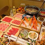 我的深圳饭堂…人均100+，扶墙走 