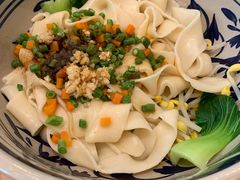 -北往西·西安油泼面(万德庄店)