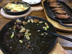 -老东镇啤酒屋海鲜加工·蒸汽海鲜·海鲜烧烤(台东店)