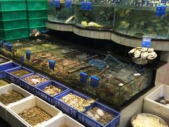 水产区-揭阳钟记小食(福田新村店)