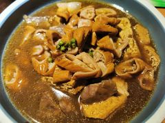 至尊肠头卤煮-肠王卤煮(西单食宝街店)