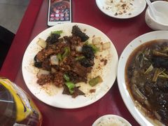 老爆三-胖子菜馆(隆昌路店)