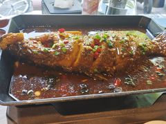 -鄱阳湖·江西小炒·瓦罐煨汤(五道口店)