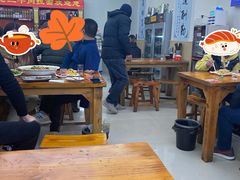 大堂-豫老三牛肉拉面(南阳路店)