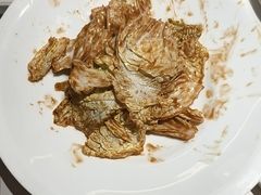 乾隆白菜-大碗居·烤鸭·鱼头泡饼(天坛东门店)