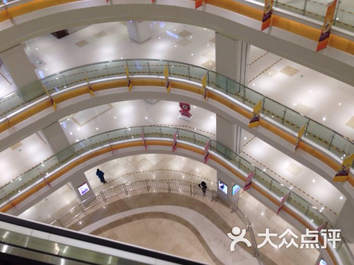 鸿坤购物中心-鸿坤广场-其他-鸿坤广场图片-北京购物-大众点评网
