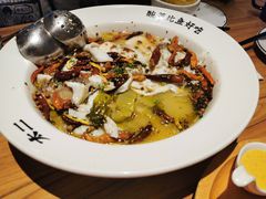 -新太二·鲜料川菜(智慧城广百店)