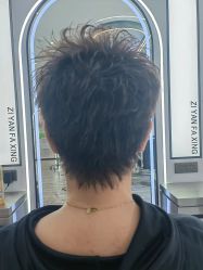点击看大图 -紫妍发型