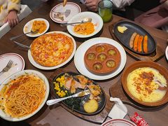 -萨莉亚意式餐厅(杭州滨江天街店)