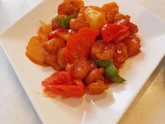 菠萝咕噜虾球-衡山汇·高级粤菜(霄云路店)