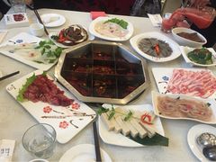 渝利火锅(96广场店)-渝利重庆火锅