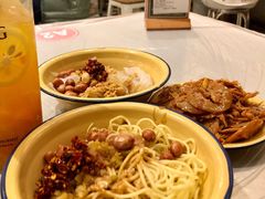 -东排食堂长沙小吃大排档(五一广场店)