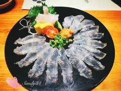 薄切牙片鱼-稳座小料理(锦华街店)