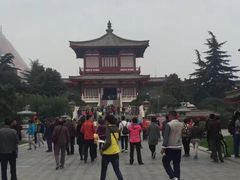 -法门文化景区