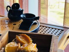 鲍鱼烧賣-彩丰楼中餐厅·仁恒洲际酒店