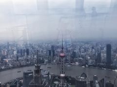 -上海环球金融中心云端足球盛典