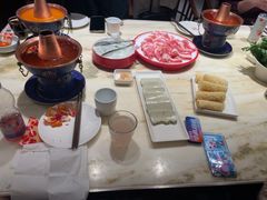 -涮福記·现切牛羊肉火锅(世纪汇店)