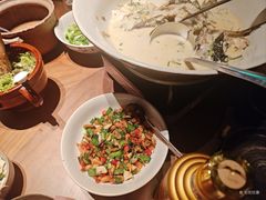 -山涧肴·泉水煮活鱼(坂田店)
