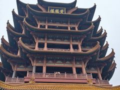 -黄鹤楼公园(黄鹤楼)