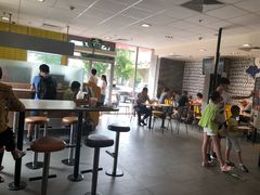 大堂-麦当劳(垡头西路店)