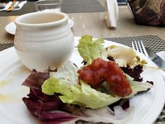 -亮马河饭店翠雅咖啡厅