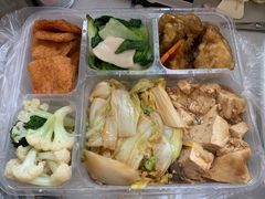 -鹈鹕素食餐厅自助餐部(正阳街店)