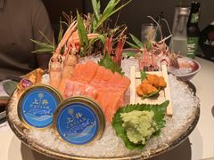 -上井料理黑金店(IFS国金中心店)