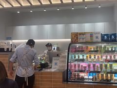 -Blueglass酸奶(华贸购物中心店)