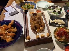 -小吊梨汤·北京菜·烤鸭(鸟巢店)