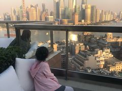 -顶层酒吧ROOF(上海艾迪逊酒店)