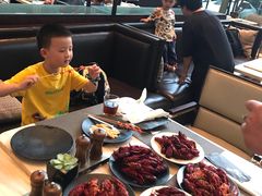 -新发展亚太JW万豪酒店·福苑咖啡厅