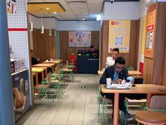 大堂-麦当劳(安定门外大街店)