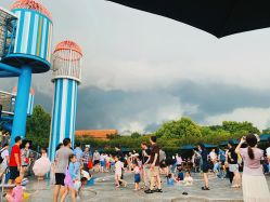 -季高兔窝窝亲子园(上海薰衣草公园店)