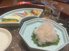 -龙悦湾酒家·八阵鱼生·渔人码头店