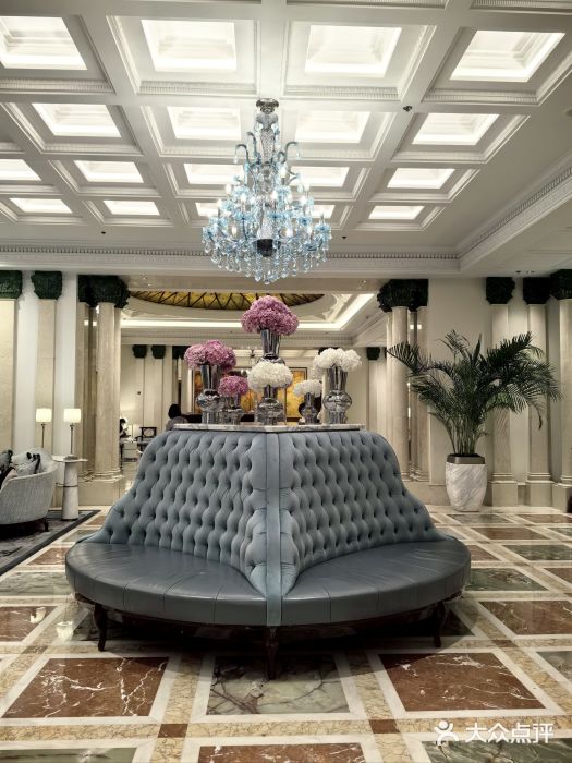 广州富力丽思卡尔顿酒店图片