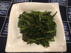 虾酱空心菜-滇道云南特色料理(康定路店)