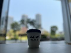 -SAANCI山池咖啡(海上世界文化艺术中心店)