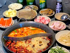 -大虎重庆老火锅(正弘城店)