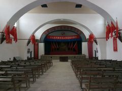 -延安杨家岭革命旧址