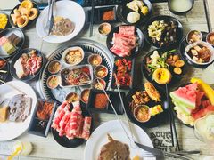 牛排-炭烤麻里·臻选自助烤肉料理(观音桥大融城店)