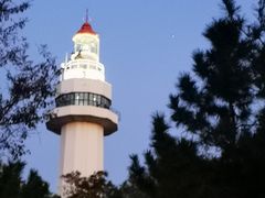 -烟台山景区