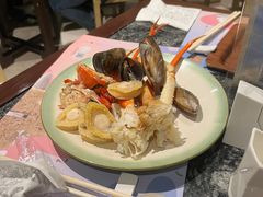 -金海湾自助餐厅(金陵饭店)