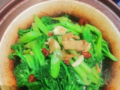 -院里寻菜·精致庭院菜(观沙岭店)