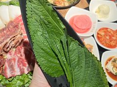 -木槿花韩式炭烤·熟成肉工坊(孙文东路店)