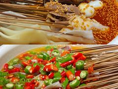 -嘉州叶婆婆钵钵鸡(建设路店)