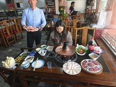 -马记伊源斋涮肉·清真菜(百子湾店)