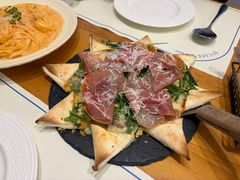 -沏点Trattoria意大利餐厅(新街口店)