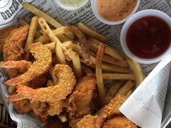 -Bubba Gump Shrimp(Ala Moana)
