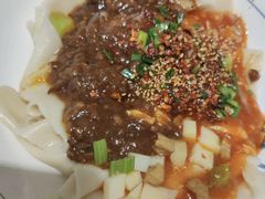 烩麻食荤-大嘻咹biangbiang面(历史博物馆店)
