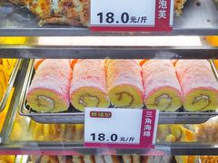 -郝福记法式脆皮蛋糕(水街店)